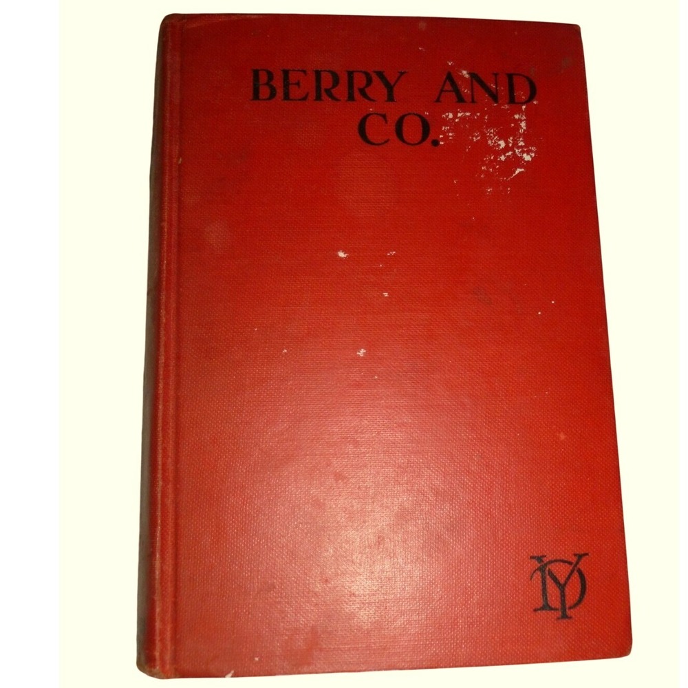 DORNFORD YATES BERRY AND CO  1st USA  Edition, Minton‎ Balch, 1928